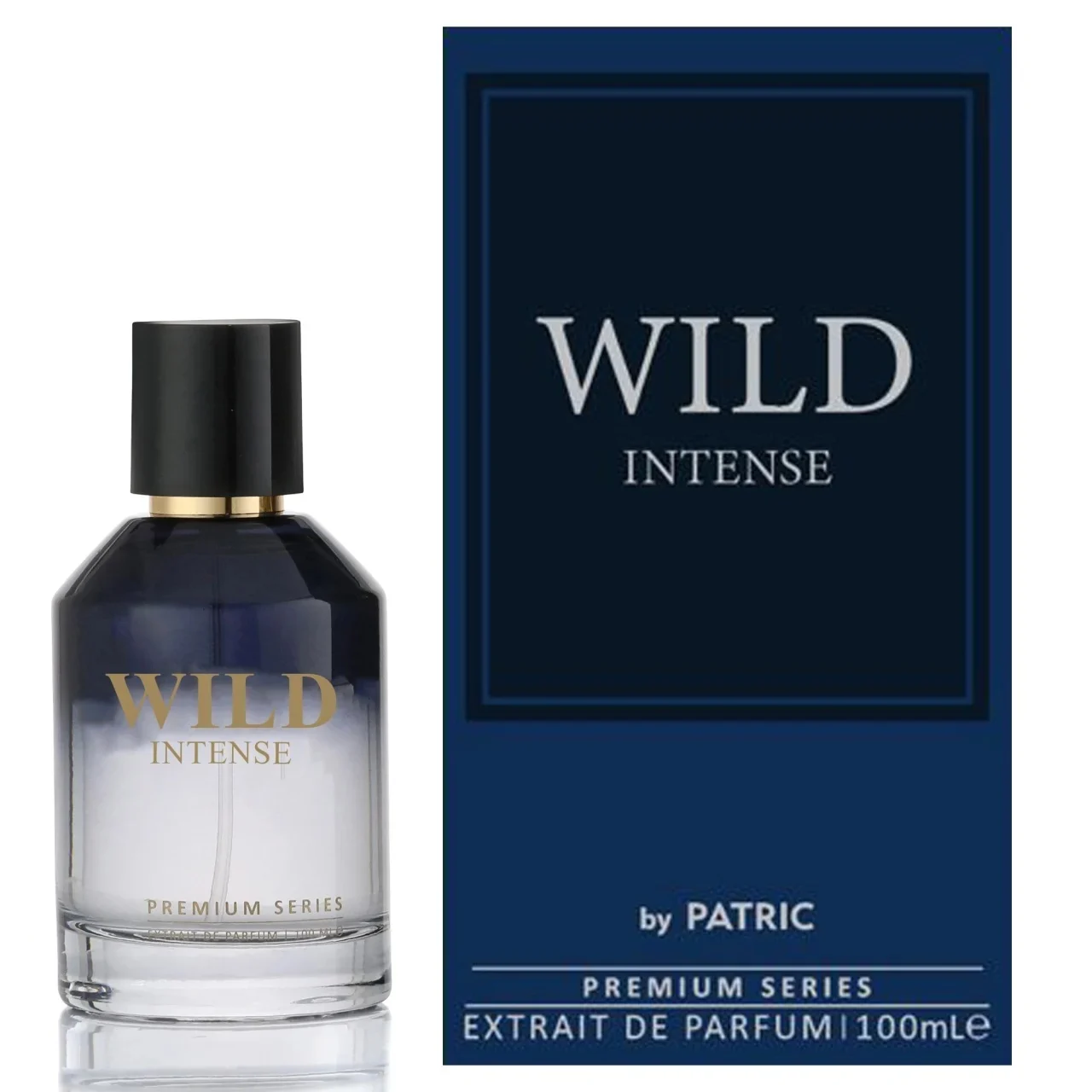 Parfumuri bărbați - apa-de-parfum-wild-intense-by-patric-100ml-barbati
