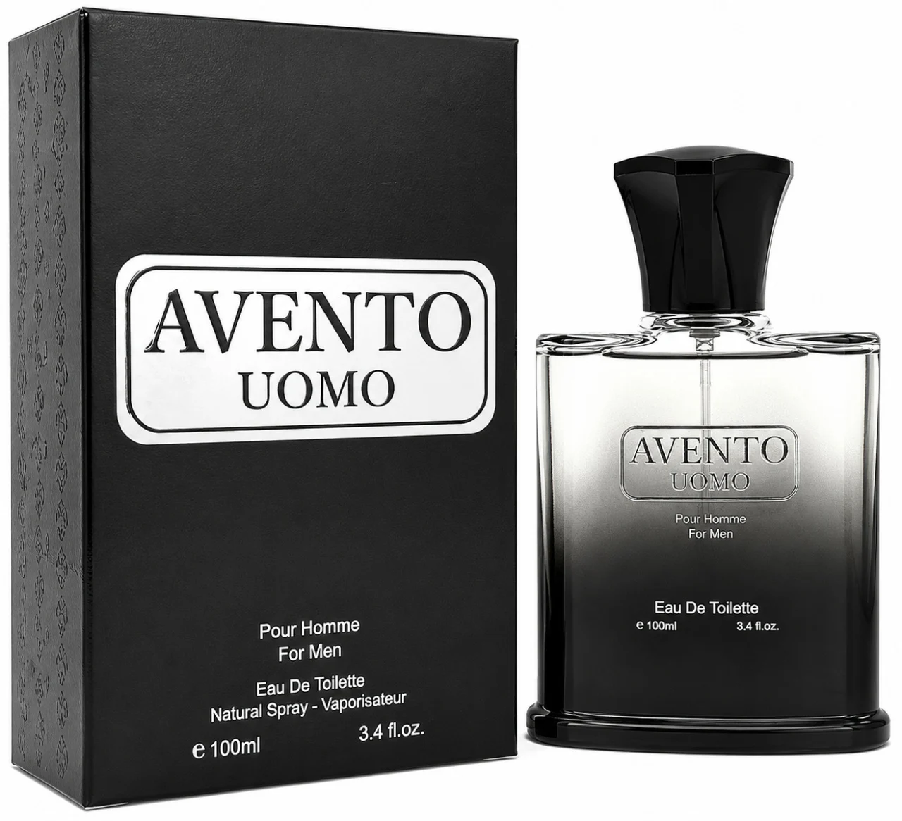Parfumuri bărbați - apa-de-toaleta-fc-parfum-avento-uomo-100ml-barbati