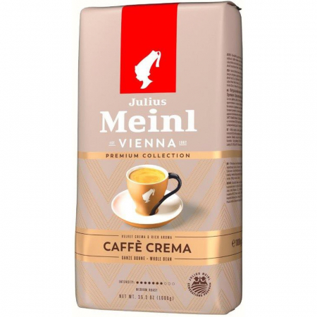 Cafea boabe, Julius Meinl Premium Caffe Crema, 1 kg [2]