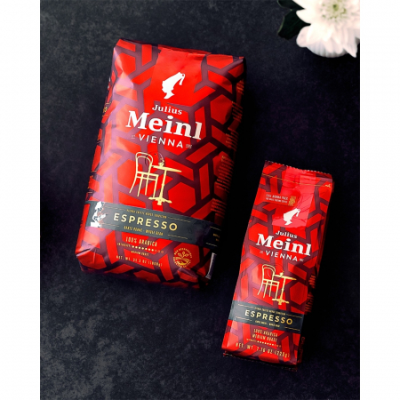 Cafea boabe, Julius Meinl Vienna Espresso, 1 kg [1]