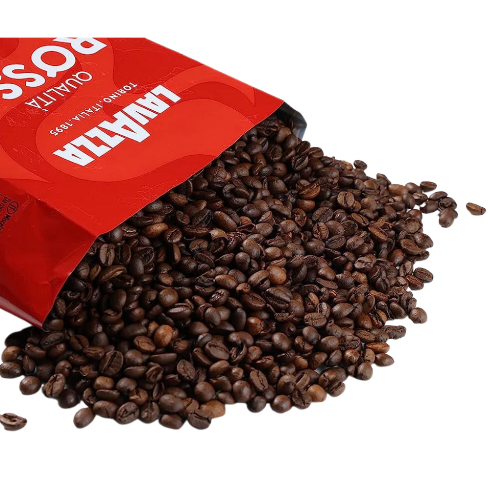 Cafea boabe LAVAZZA Qualita Rossa, 1kg [2]