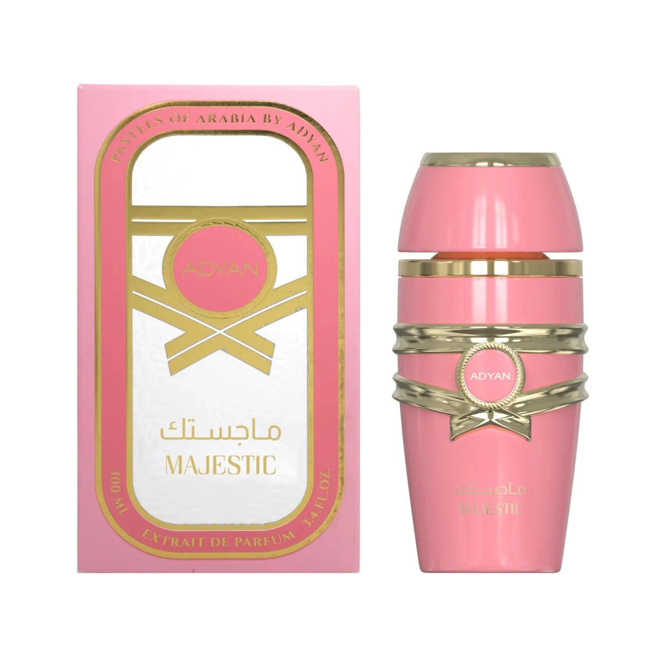 Parfumuri femei - extract-de-parfum-adyan-majestic-100ml-femei