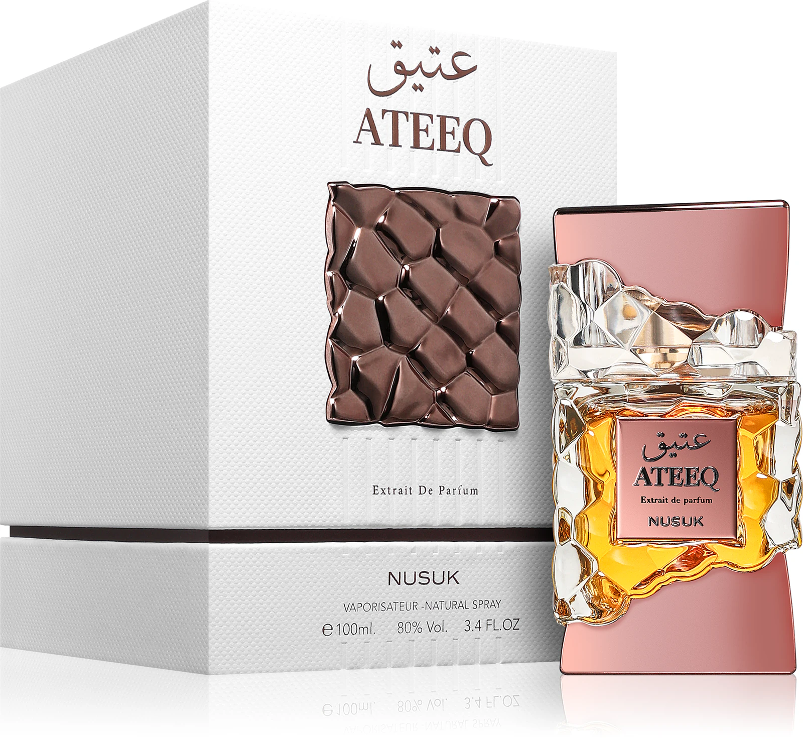 Parfumuri unisex - extract-de-parfum-nusuk-ateeq-100ml-unisex