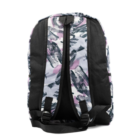Ghiozdan CNX Grafitti, 1 compartiment, 3 buzunare, textil, diverse culori, 3221 [7]