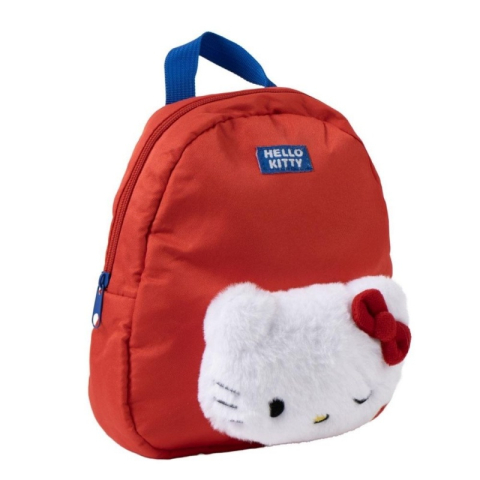 Ghiozdan gradinita Cerda Hello Kitty, 19cm, 1 compartiment, 19x20x6cm, 628906 [1]