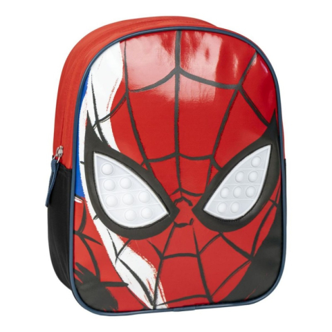 Ghiozdane scoala - Ghiozdan gradinita Cerda Spiderman, 22x28x9cm, 369458