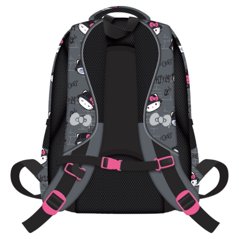 Ghiozdan St.Majewski Hello Kitty, 40cm, 4 compartimente, BPL 58, 699061 [2]