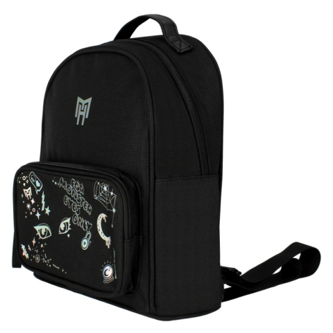 Ghiozdan Starpak Monster High, 28cm, 1 compartiment, negru, 518385 [7]