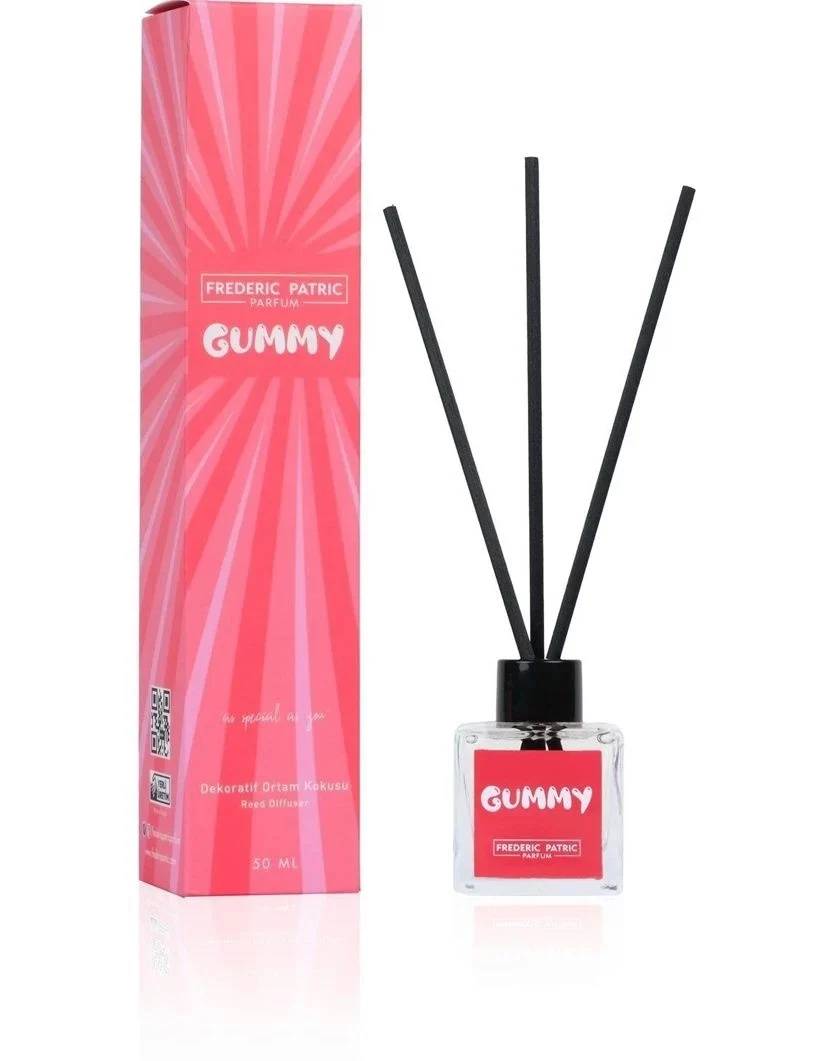 Odorizante de cameră - odorizant-camera-gummy-by-patric-50ml