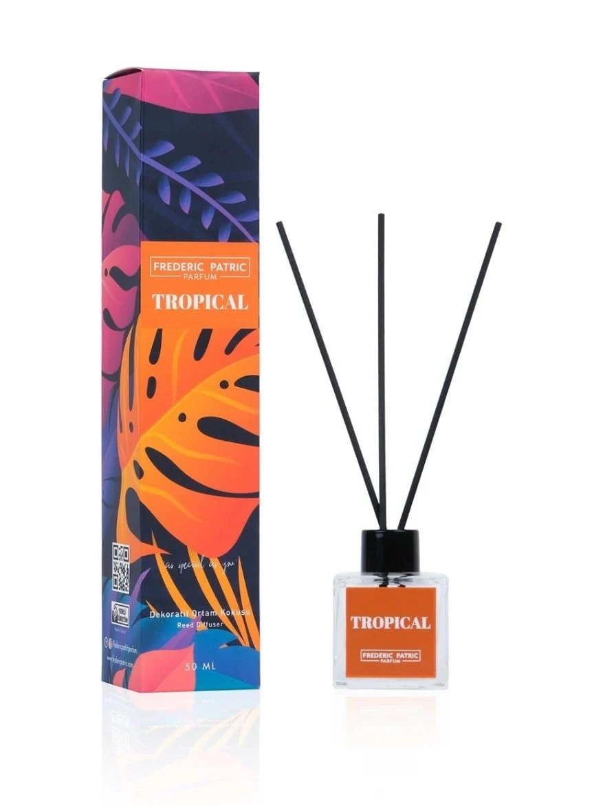 Odorizante de cameră - odorizant-camera-tropical-by-patric-50ml