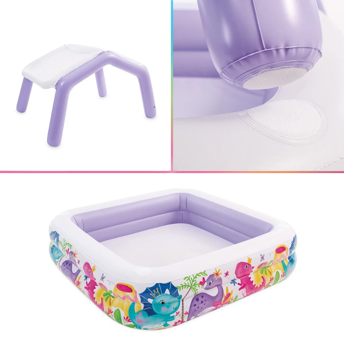 piscina-acoperita-sun-shade-pentru-copii-intex-157x157x122cm [5]
