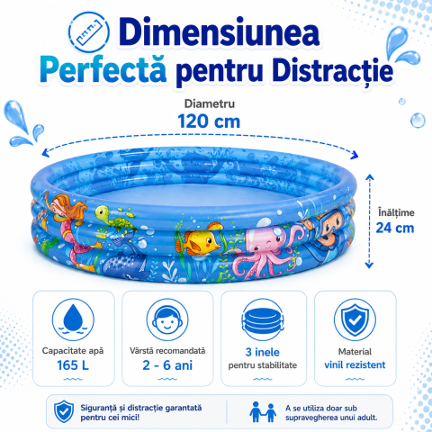 piscina-albastra-cu-model-lumea-marina-pentru-copii-120x24cm [1]