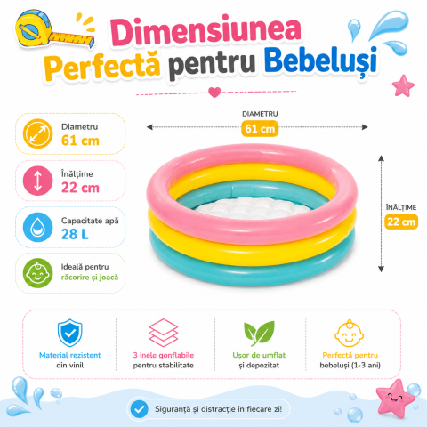 piscina-multicolora-pentru-bebelusi-intex-61x22cm [1]