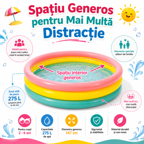 piscina-multicolora-pentru-copii-intex-147x33cm [1]