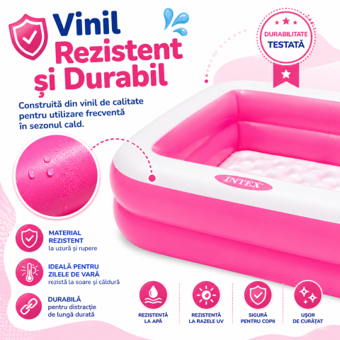 piscina-patrata-pentru-copii-intex-roz-86x86x25cm [3]