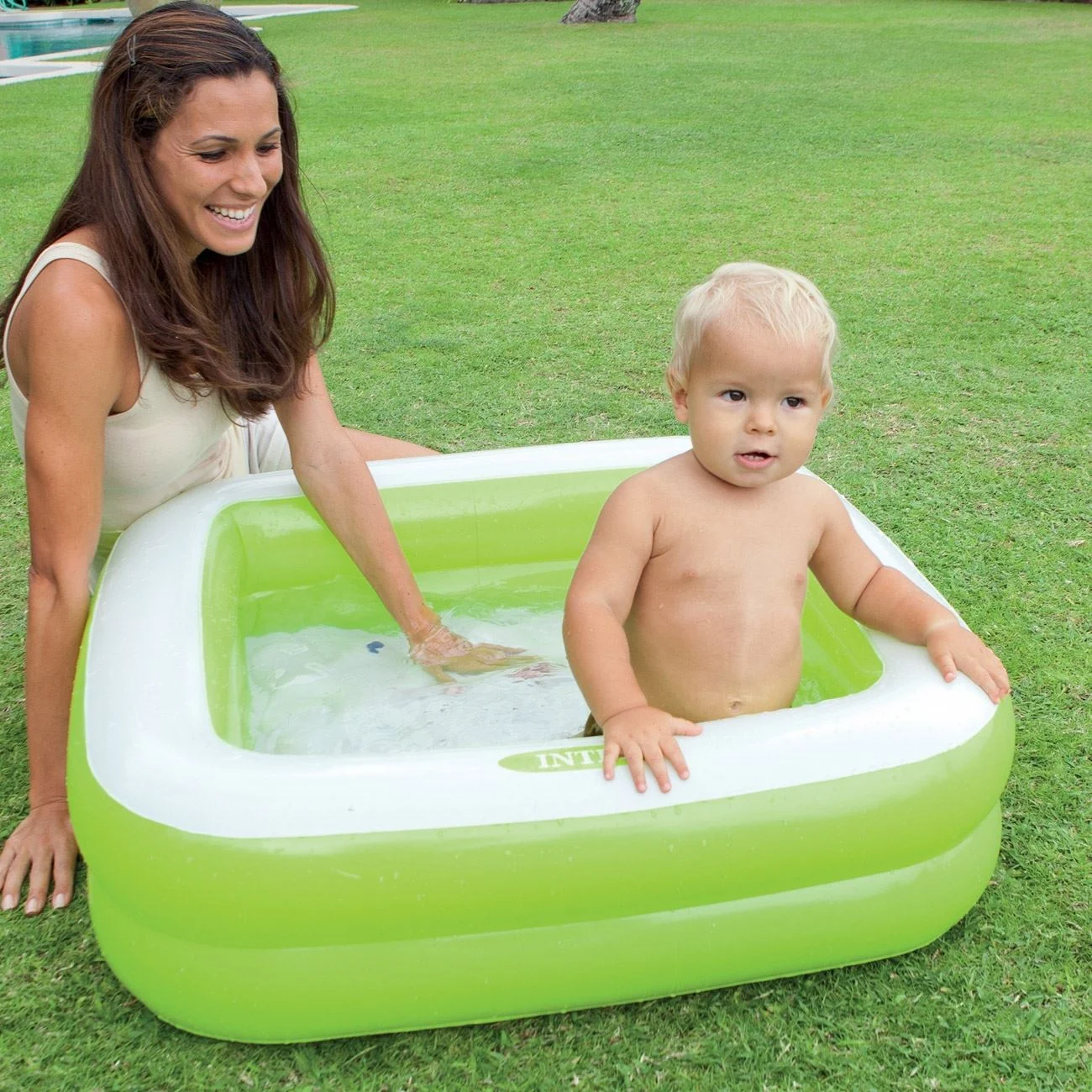 piscina-patrata-pentru-copii-intex-verde-86x86x25cm [7]