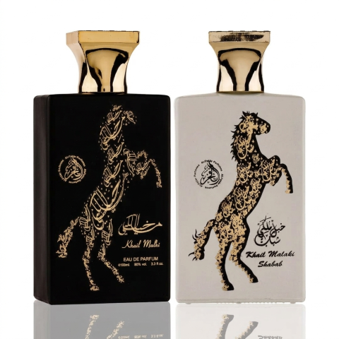 Parfumuri femei - set-2-parfumuri-al-fakhr-khail-malaki-shabab-khail-malki-100ml-femei