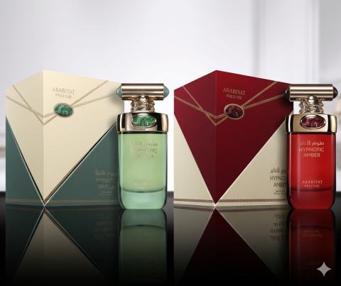 Parfumuri femei - set-2-parfumuri-hypnotic-vanilla-hypnotic-amber-100ml