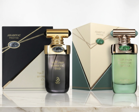 Parfumuri unisex - set-2-parfumuri-arabiyat-prestige-hypnotic-vanilla-hypnotic-oud-100ml