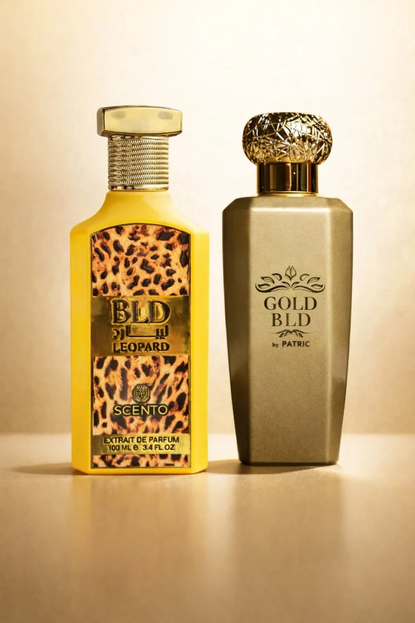 Parfumuri femei - set-2-parfumuri-bld-leopard-gold-bld-100ml