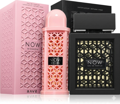 Parfumuri femei - set-2-parfumuri-rave-now-femei-barbati-100ml