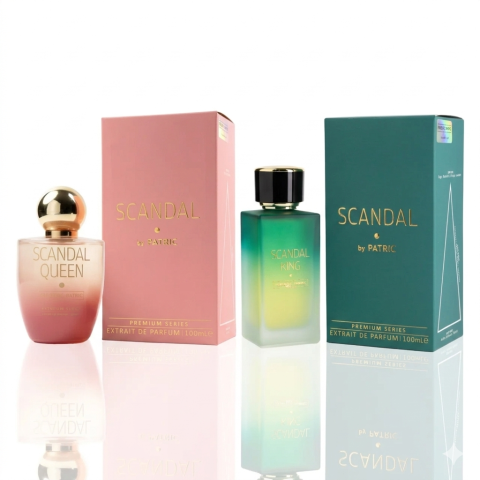 Parfumuri femei - set-2-parfumuri-scandal-by-patric-100ml