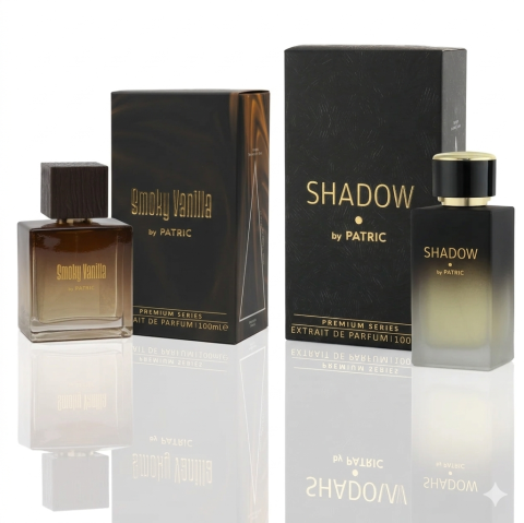 Parfumuri bărbați - set-2-parfumuri-smoky-vanilla-shadow-100ml