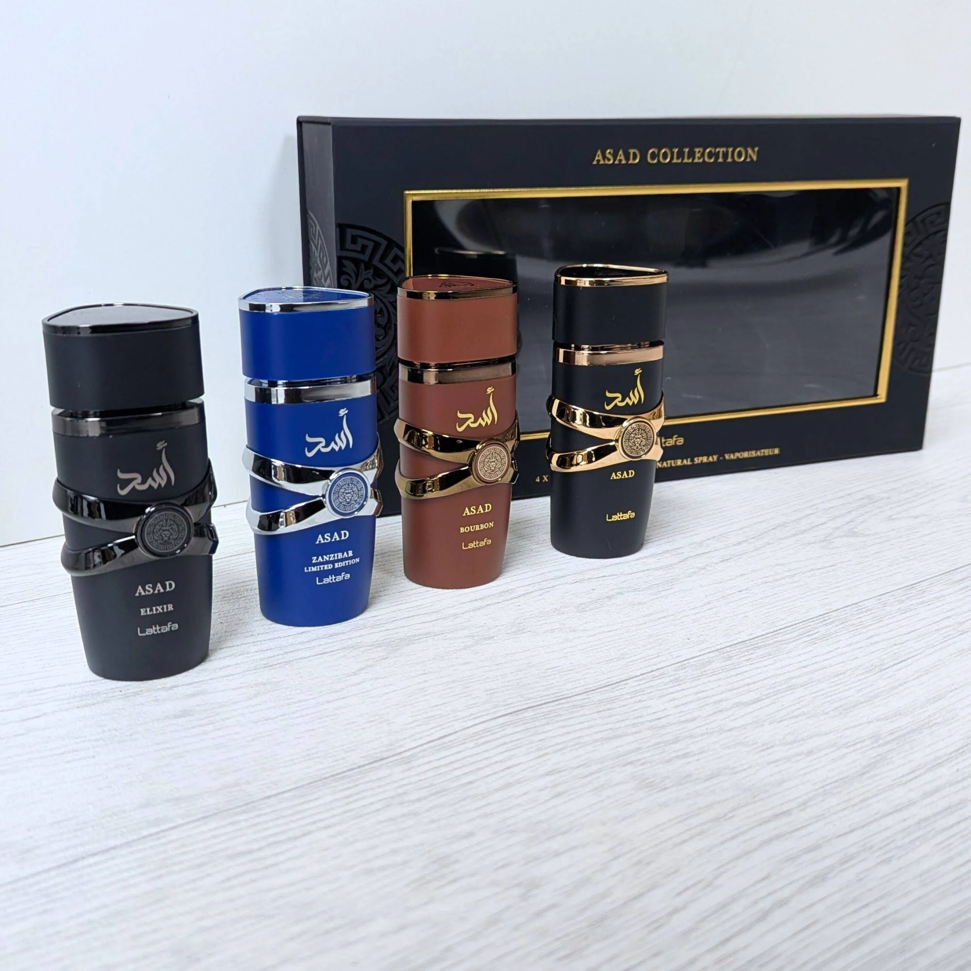 set-cadou-lattafa-asad-collection-4x25ml-barbati [3]