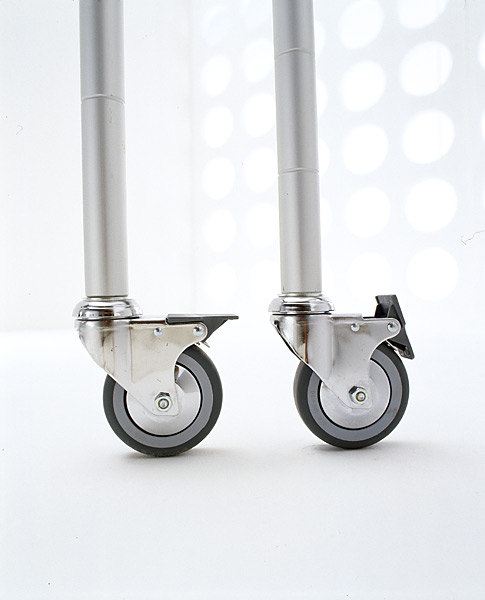 ROATĂ PIVOTANTĂ STĂLP [2]