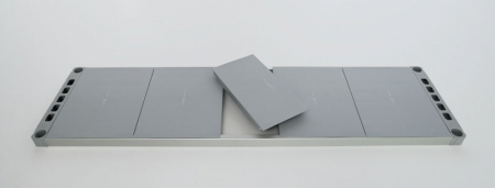 RAFTURI  LACTATE - FORMPLAST - Sistem FORMPLAST specializat pentru produse lactate