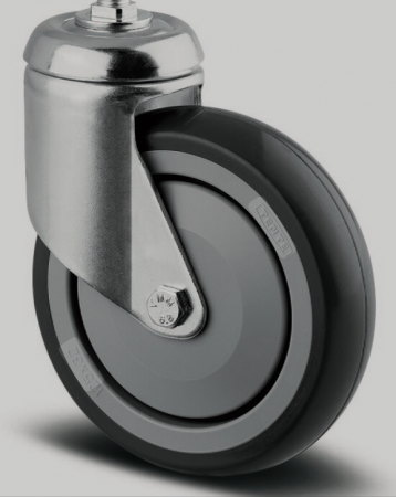 ACCESORII - ROATĂ PIVOTANTĂ STĂLP