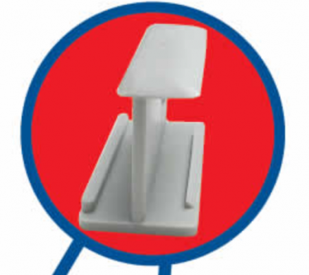 ACCESORII - SISTEM DE PRINDERE BREVETAT PENTRU RAFT