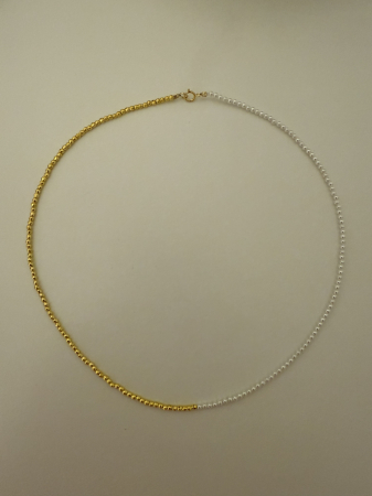 Coliere - Colier SCOICA-AUR10