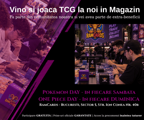 TCG Events