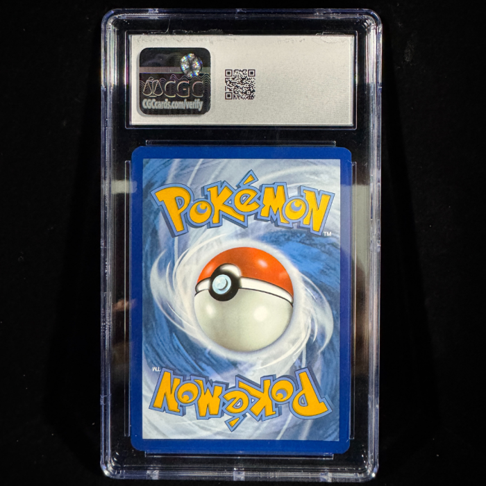 Alakazam ex (MEW201) | Graded CGC 10 [GEM MINT] - Pokemon 151 [4]