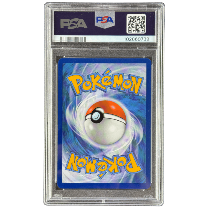 Alakazam ex (MEW201) | Graded PSA 8 - Pokemon 151 [2]