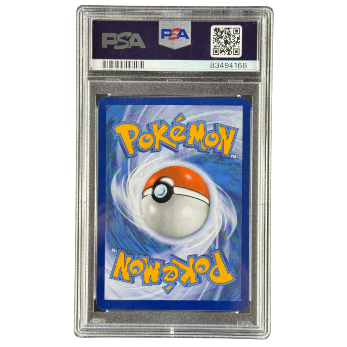 Alakazam ex (MEW201) | Graded PSA 8 - Pokemon 151 [2]