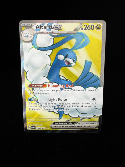 Altaria ex (PAR232) - NM | Pokemon Paradox Rift [2]