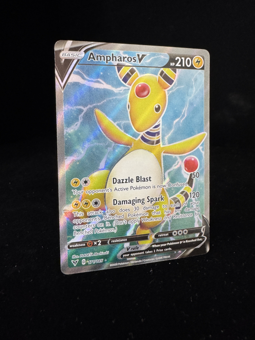 Ampharos V (VIV171) - NM | Pokemon Vivid Voltage [3]