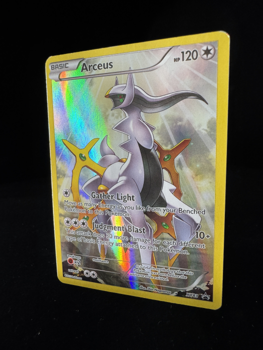Arceus - LP | Pokemon XY Promos Black Stars [4]