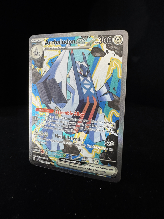 Archaludon (SSP241) - NM | Pokemon Surging Sparks [4]