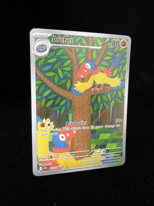 Archen (WHT131) - NM | Pokemon White Flare [3]