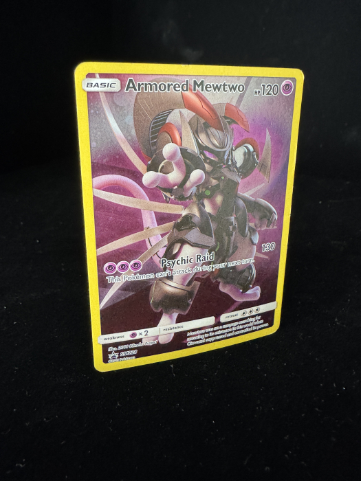 Armored Mewtwo (SM228) - GD | Pokemon SM Black Star Promos [3]
