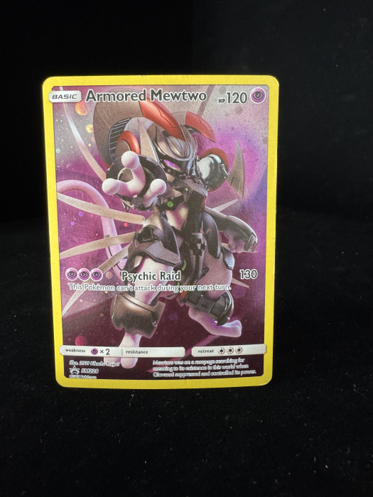 Armored Mewtwo (SM228) - GD | Pokemon SM Black Star Promos [2]