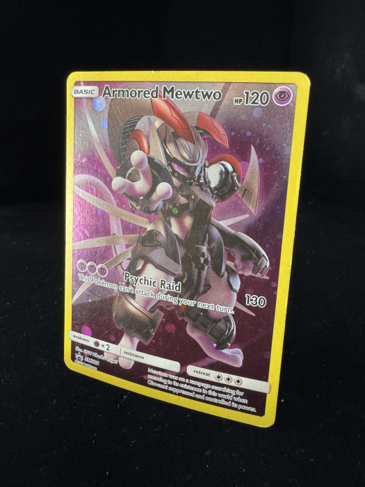 Armored Mewtwo (SM228) - GD | Pokemon SM Black Star Promos [4]
