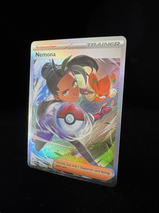 Nemona (PAF238) - NM | Pokemon Paldean Fates [4]