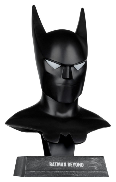 DC Direct Prop Replica 1/3 Batman Cowl (Batman Beyond Animated) 18 cm [3]
