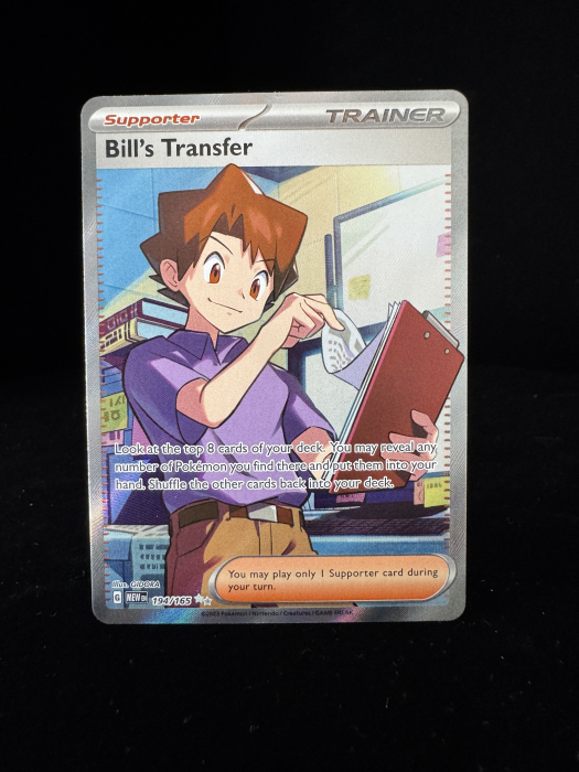 Bill's Transfer (MEW194) - NM | Pokemon 151 [2]