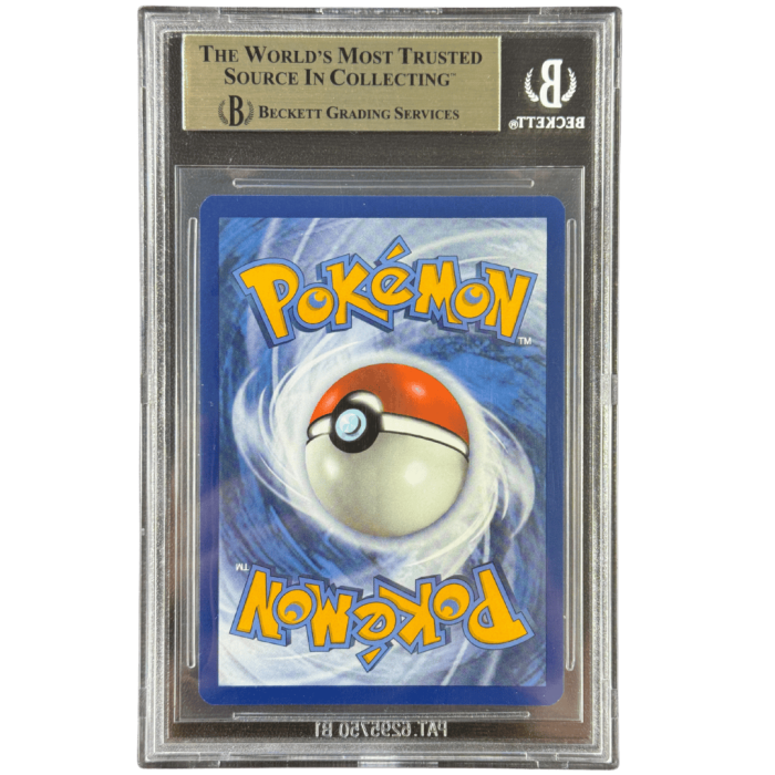 Blastoise (MEW184) | Graded BGS 9.5 [GEM MINT] - Pokemon 151 [2]