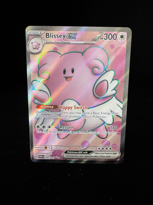 Blissey ex (TWM201) - NM | Pokemon Twilight Masquerade [2]